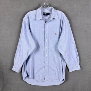 Ralph Lauren Light Blue Dress Shirt